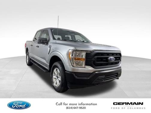 2022 Ford F-150 XL