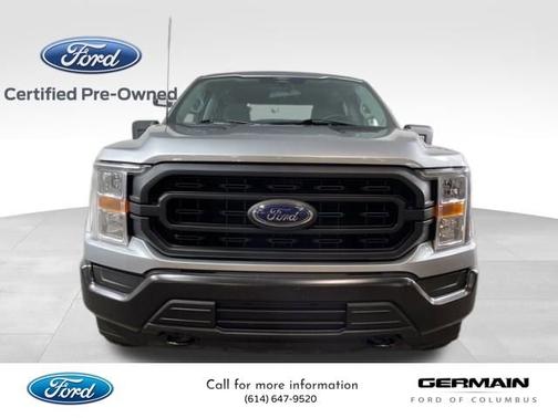 2022 Ford F-150 XL