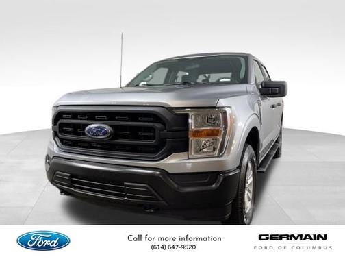 2022 Ford F-150 XL