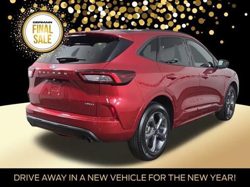2024 Ford Escape ST-Line