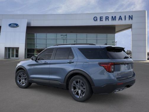 2026 Ford Explorer Active (100A)