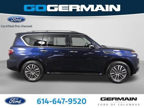 2021 Nissan Armada SL