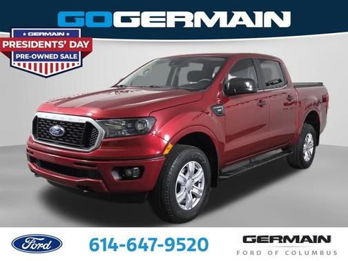 2020 Ford Ranger XLT