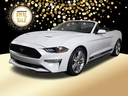 2020 Ford Mustang EcoBoost