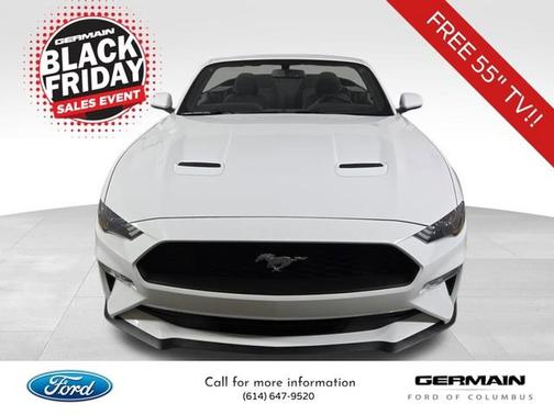 2020 Ford Mustang EcoBoost