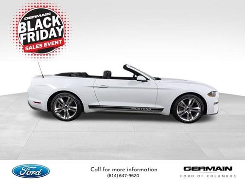 2020 Ford Mustang EcoBoost