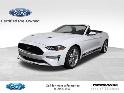 2020 Ford Mustang EcoBoost