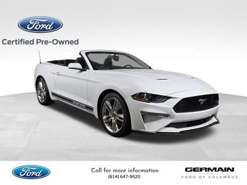 2020 Ford Mustang EcoBoost