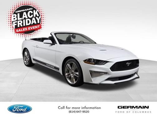 2020 Ford Mustang EcoBoost