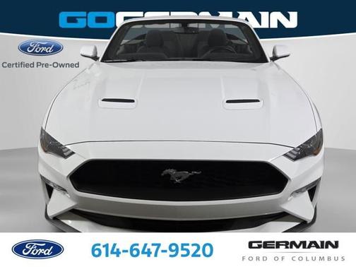 2020 Ford Mustang EcoBoost