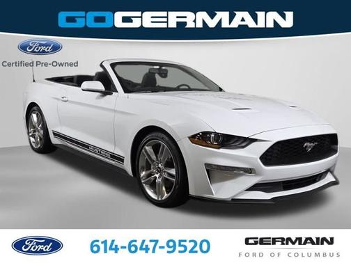 2020 Ford Mustang EcoBoost