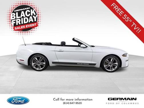 2020 Ford Mustang EcoBoost