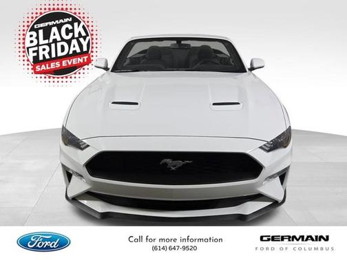 2020 Ford Mustang EcoBoost