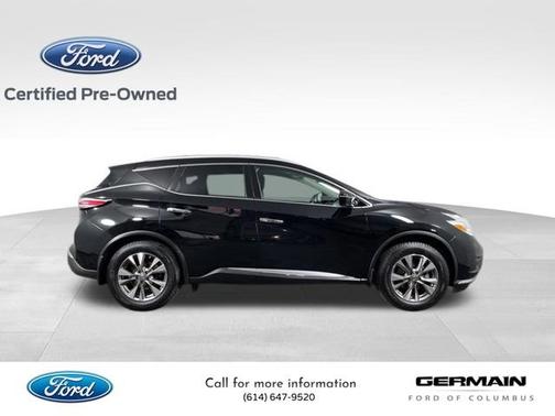 2017 Nissan Murano SL