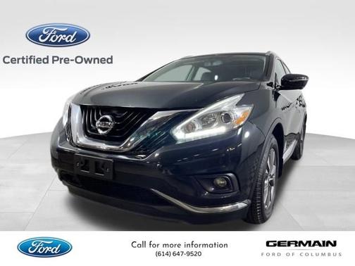 2017 Nissan Murano SL
