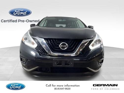 2017 Nissan Murano SL