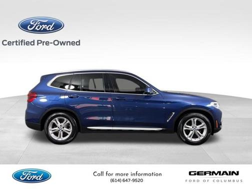 2020 BMW X3 xDrive30i
