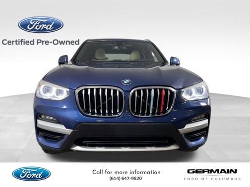 2020 BMW X3 xDrive30i