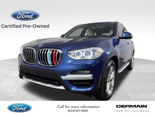 2020 BMW X3 xDrive30i