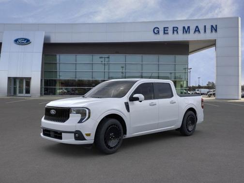 2025 Ford Maverick Lobo High