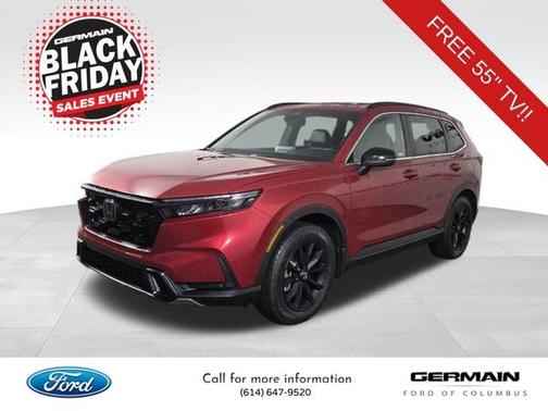 2024 Honda CR-V Hybrid Sport-L