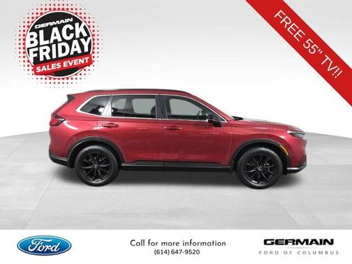 2024 Honda CR-V Hybrid Sport-L