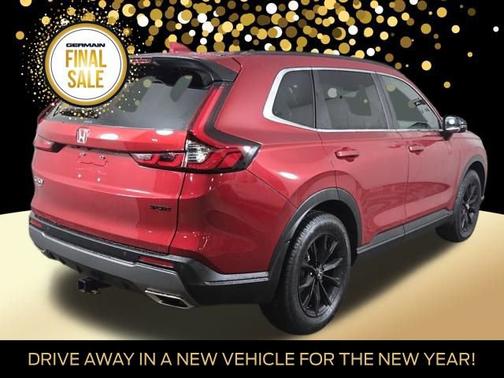 2024 Honda CR-V Hybrid Sport-L