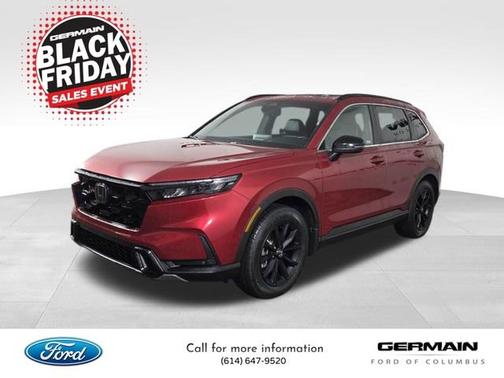 2024 Honda CR-V Hybrid Sport-L