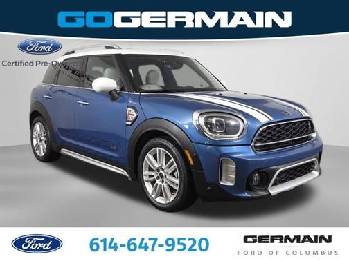 2023 MINI Countryman Cooper S