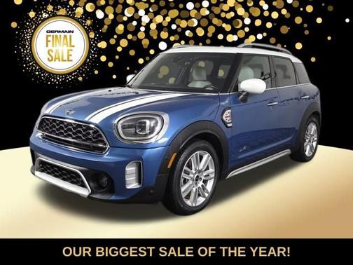 2023 MINI Countryman Cooper S