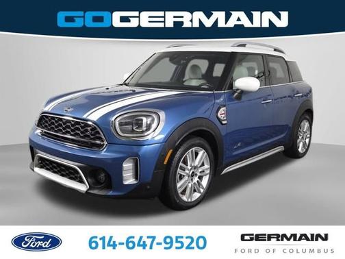 2023 MINI Countryman Cooper S