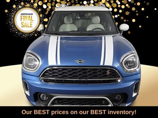 2023 MINI Countryman Cooper S