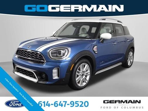 2023 MINI Countryman Cooper S