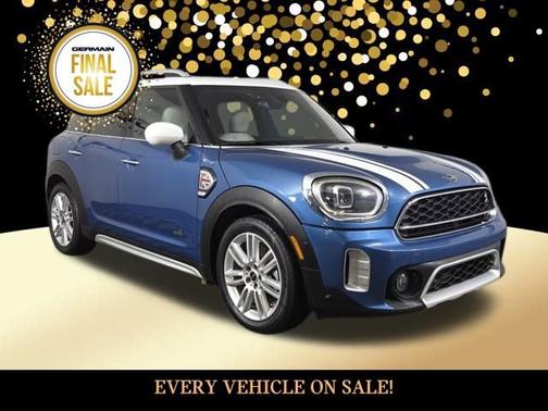2023 MINI Countryman Cooper S