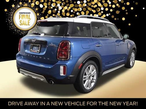 2023 MINI Countryman Cooper S