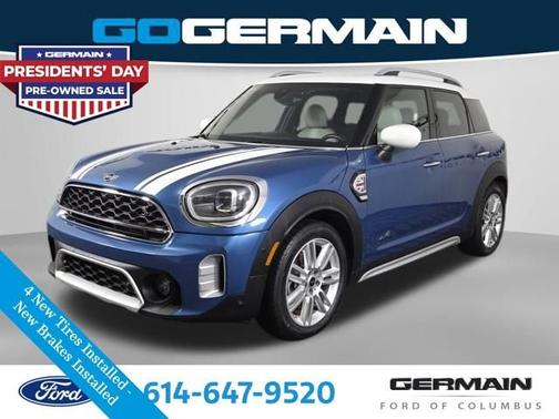 2023 MINI Countryman Cooper S