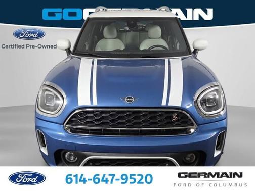 2023 MINI Countryman Cooper S