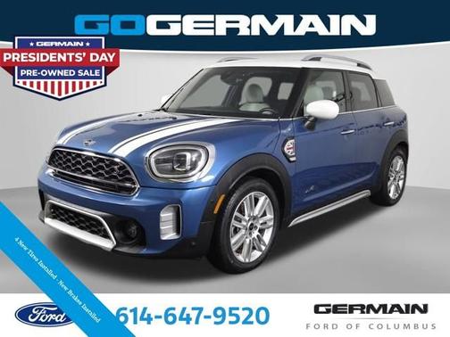 2023 MINI Countryman Cooper S