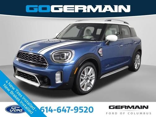 2023 MINI Countryman Cooper S