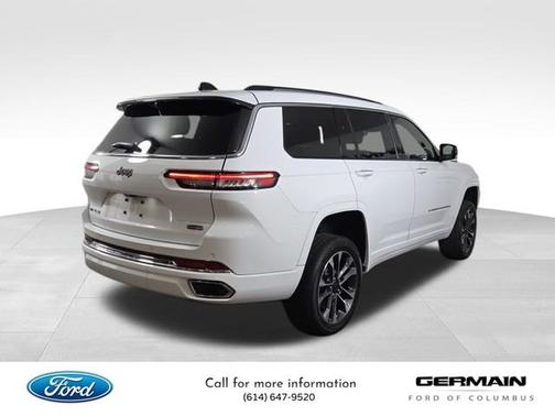 2023 Jeep Grand Cherokee L Overland