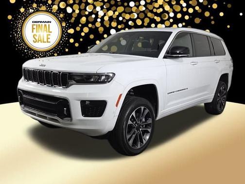2023 Jeep Grand Cherokee L Overland