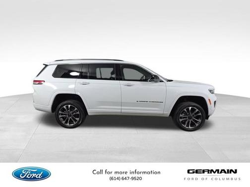 2023 Jeep Grand Cherokee L Overland