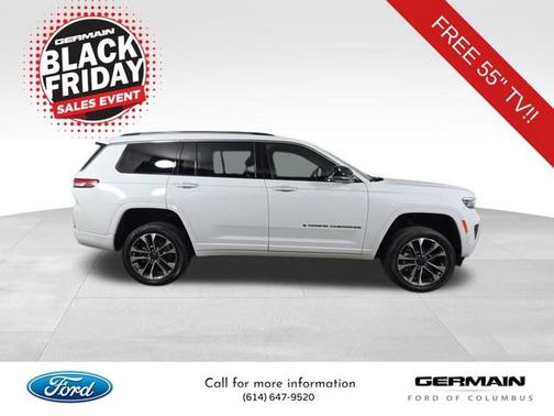 2023 Jeep Grand Cherokee L Overland