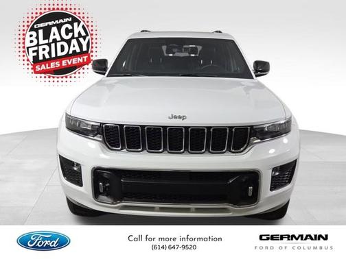 2023 Jeep Grand Cherokee L Overland