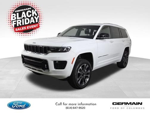 2023 Jeep Grand Cherokee L Overland