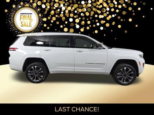 2023 Jeep Grand Cherokee L Overland