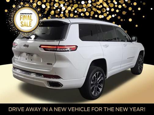 2023 Jeep Grand Cherokee L Overland