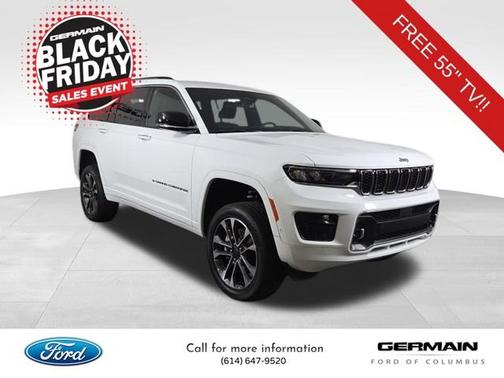 2023 Jeep Grand Cherokee L Overland