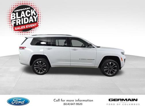 2023 Jeep Grand Cherokee L Overland