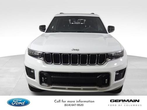 2023 Jeep Grand Cherokee L Overland